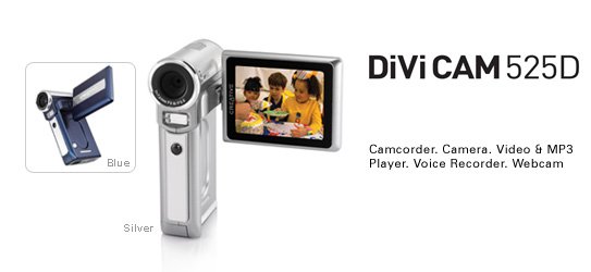 Creative DiVi CAM 525D