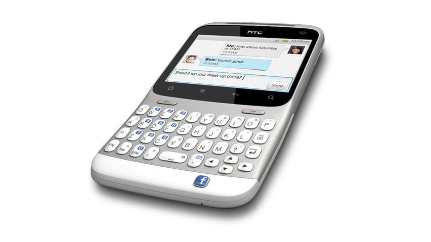 HTC ChaCha