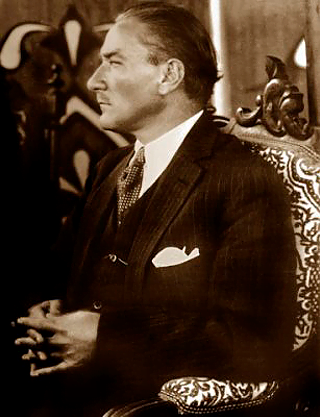 Mustafa Kemal Atatürk
