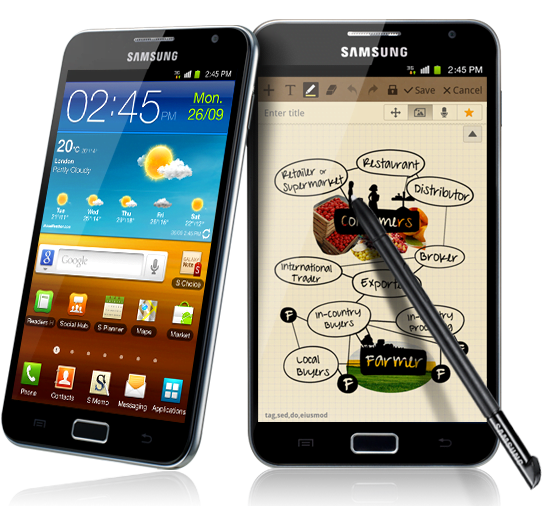 Samsung Galaxy Note