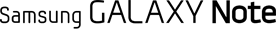 samsung Galaxy Note