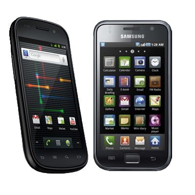 Samsung Galaxy Nexus