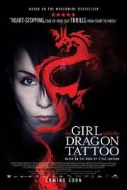 the girl with dragon tattoo