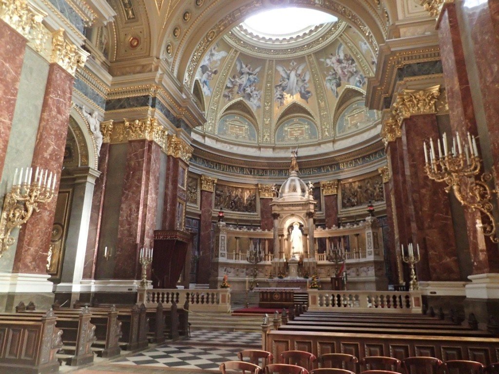 St. Stephen Bazilikası