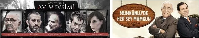 av mevsimi, mümkünlü