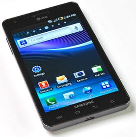 Samsung Infuse 4G