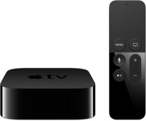 Apple TV Nesil 4
